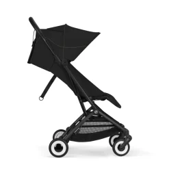 Cybex Orfeo Carrinho de Bebé - Magic Black