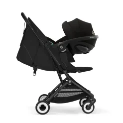 Cybex Orfeo Carrinho de Bebé - Magic Black