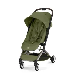 Cybex Orfeo Carrinho de Bebé - Moss Green
