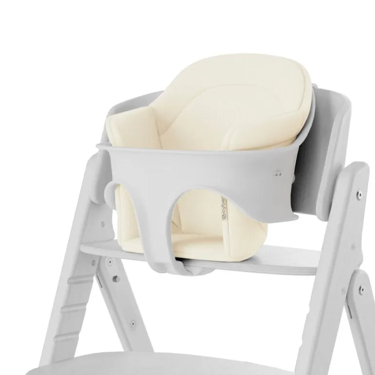 Cybex Redutor Click & Fold - Canvas White