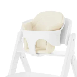 Cybex Redutor Click & Fold - Canvas White