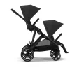 Cybex Segundo Assento Gazelle S BLK - Moon Black