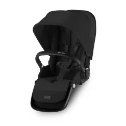 Cybex Segundo Assento Gazelle S BLK - Moon Black