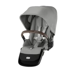 Cybex Segundo Assento Gazelle S SLV - Stone Grey