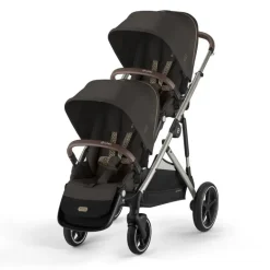 Cybex Segundo Assento Gazelle S TPE - Chocolate Brown