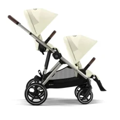 Cybex Segundo Assento Gazelle S TPE - Seashell Beige