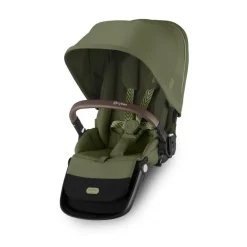 Cybex Segundo Assento Gazelle S TPE - Moss Green