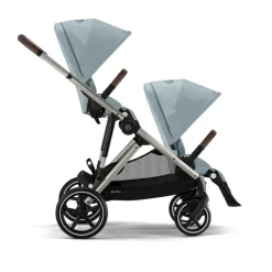 Cybex Segundo Assento Gazelle S TPE - Stormy Blue