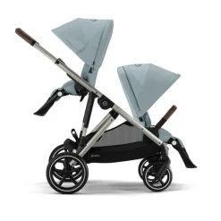 Cybex Segundo Assento Gazelle S TPE - Stormy Blue