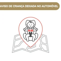 Cybex SensorSafe Kit para criança pequena