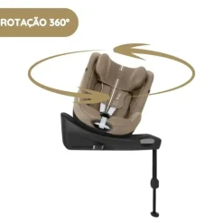 Cybex Sirona G i-Size Plus - Moon Black