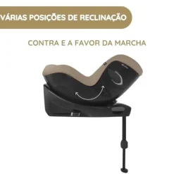 Cybex Sirona G i-Size Plus - Ocean Blue