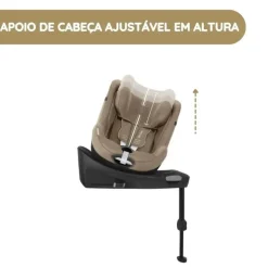 Cybex Sirona G i-Size Plus - Stormy Blue