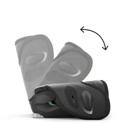 Cybex Solution G2 i-Fix - Magic Black