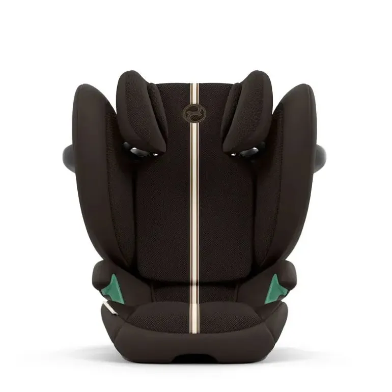 Cybex Solution G2 i-Fix Plus - Chocolate Brown