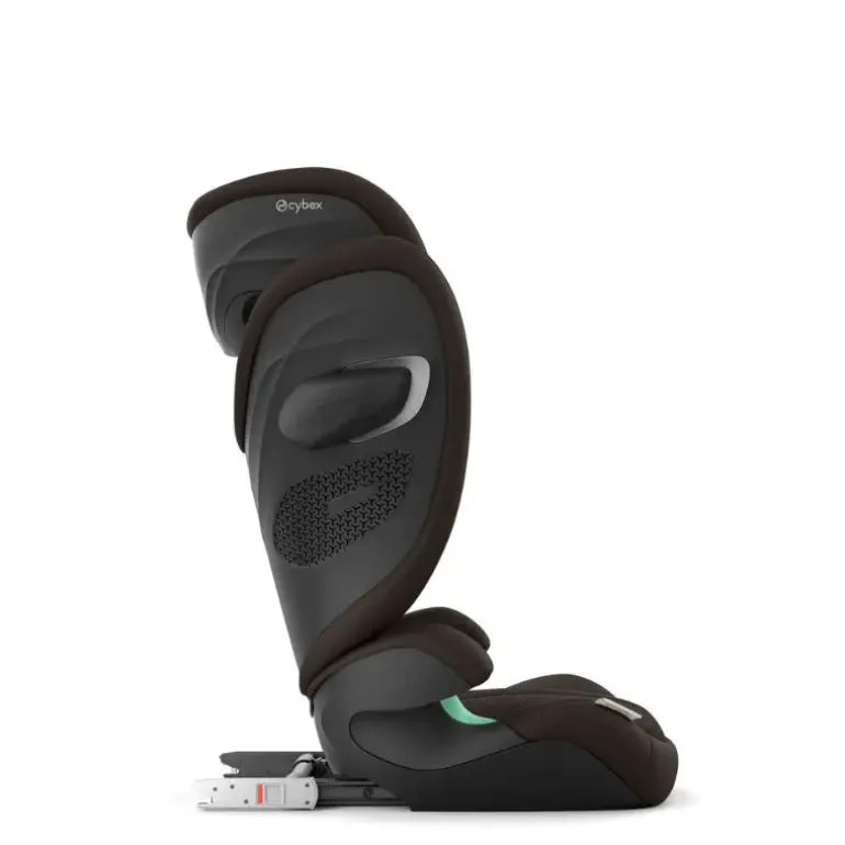 Cybex Solution G2 i-Fix Plus - Chocolate Brown
