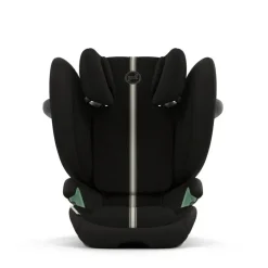 Cybex Solution G2 i-Fix Plus - Moon Black