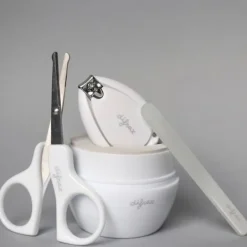 Difrax Conjunto de manicure para bebé - Deluxe