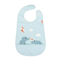Done by Deer Babete c/ Velcro - Playground Blue