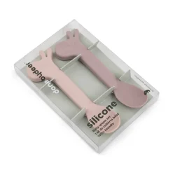 Done by Deer Pack de 2 Colheres em Silicone - Lalee Powder