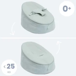 Doomoo Espreguiçadeira Seat And Grow - Green