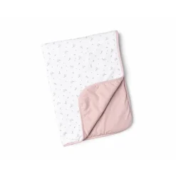 Doomoo - Manta Dream - Flower Rosa