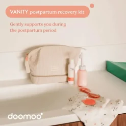 Doomoo Mommy Kit de Maternidade - Vanity Areia