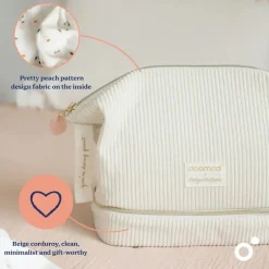 Doomoo Mommy Kit de Maternidade - Vanity Areia