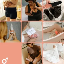 Doomoo Mommy Kit de Maternidade - Vanity Areia