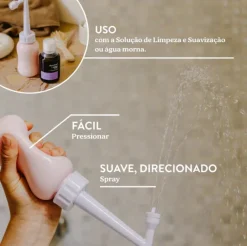 Doomoo & Shinncare Bidé Portátil