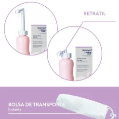 Doomoo & Shinncare Bidé Portátil