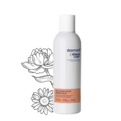 Doomoo & Shinncare Gel Limpeza Íntima Prebiótico - 100 ml