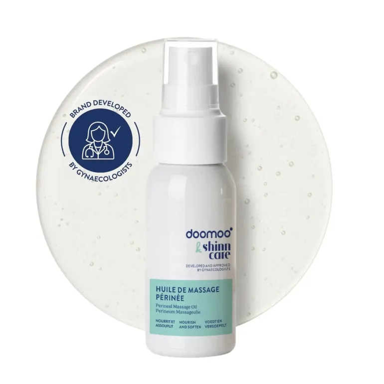 Doomoo & Shinncare Óleo Massagem do Períneo - 50 ml.