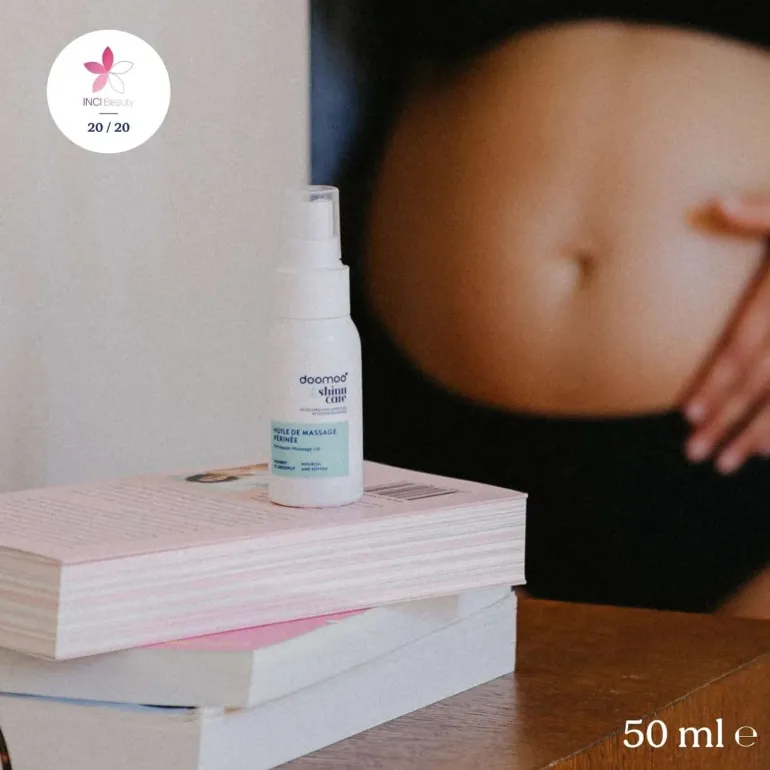 Doomoo & Shinncare Óleo Massagem do Períneo - 50 ml.