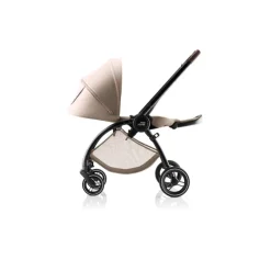 Duo Rio Carrinho de Bebé + Alcofa da Britax Romer - Style Teak