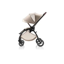 Duo Rio Carrinho de Bebé + Ovinho Baby-Safe Pro da Britax Römer - Style Teak