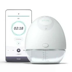 Elvie Bomba Tira Leite Elétrica Individual Pump