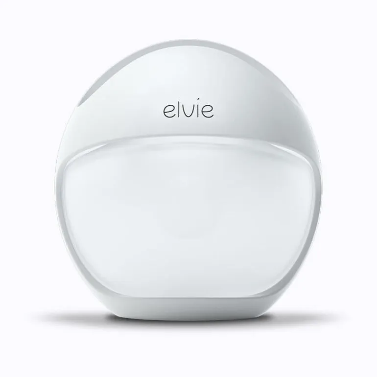 Elvie Bomba Tira Leite Manual Curve
