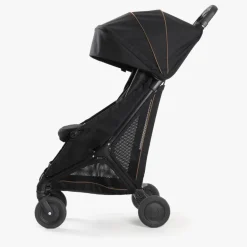 Emmaljunga Carrinho de Bebé Kite 150 - Outdoor Black
