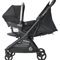 Ergobaby Adaptador de Cadeira Auto (Cybex, Maxi Cosi, BeSafe, Nuna)