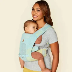 Ergobaby Aerloom Sunburst - Mochila Portabebé