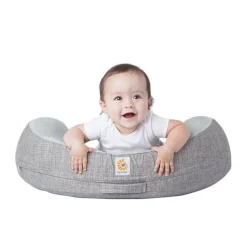 Ergobaby Almofada de Amamentação com Cinto - Gris
