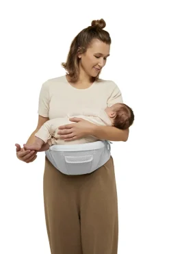 Ergobaby Alta Hip Seat - Camel Brown