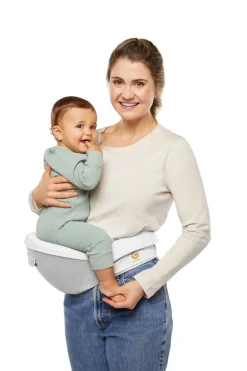 Ergobaby Alta Hip Seat - Midnight Blue