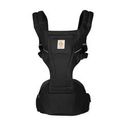 Ergobaby Alta Hip Seat - Onyx Black