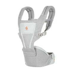 Ergobaby Alta Hip Seat - Pearl Grey