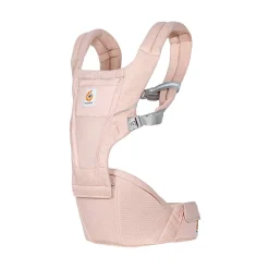 Ergobaby Alta Hip Seat - Pink Quartz