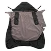 Ergobaby Capa de Inverno 2 em 1 - Negro