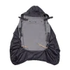 Ergobaby Capa de Proteção Impermeável com Forro Polar - Charcoal
