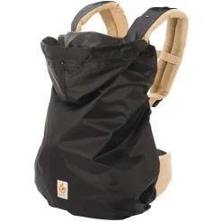 Ergobaby Capa Impermeável - Negro